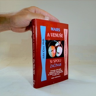 Mars a Venuše si spolu začínají