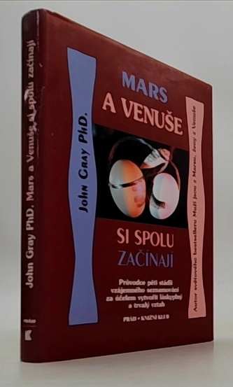 Mars a Venuše si spolu začínají