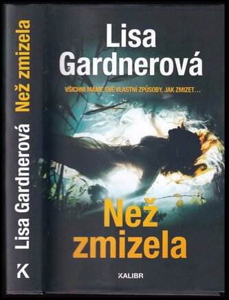 Než zmizela : 1 (Lisa Gardner, 2023)