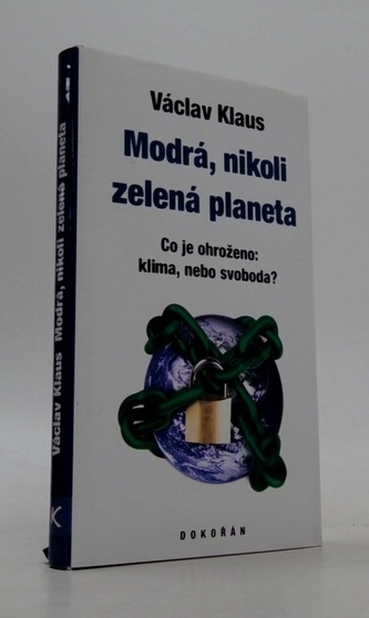 Modrá, nikoli zelená planeta