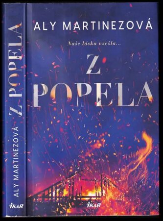 Z popela (Aly Martinez, 2023)
