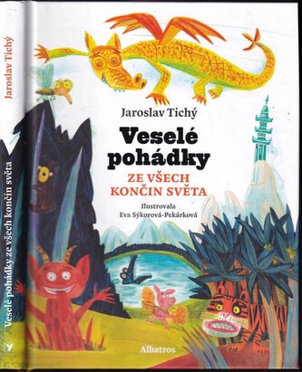 Veselé pohádky ze všech končin světa (Tichý Jaroslav, 2023)