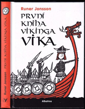 První kniha vikinga Vika (Jonsson Runer, 2023)