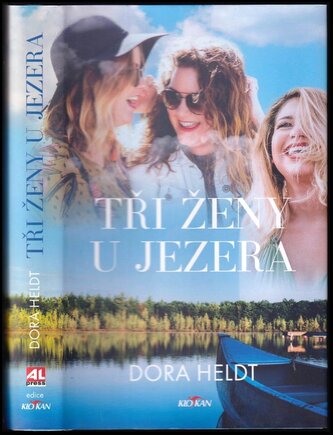 Tři ženy u jezera (Dora Heldt, 2023)