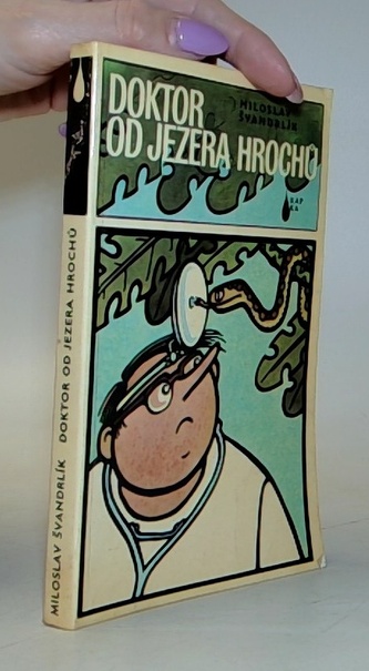 Doktor od Jezera hrochů