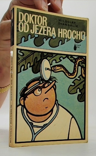 Doktor od Jezera hrochů