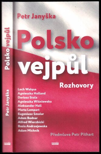 Polsko vejpůl : rozhovory (Adam Michnik, 2023)