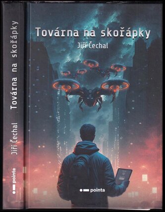 Továrna na skořápky (Jiří Čechal, 2023)