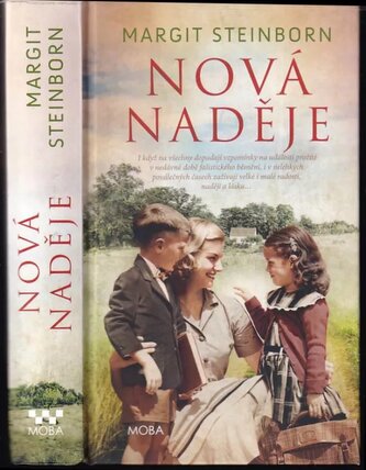 Nová naděje : 2 (Margit Steinborn, 2023) Nová naděje : 2 (Margit Steinborn, 2023)