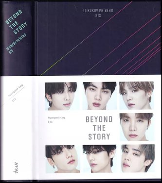 Beyond the story : 10 rokov príbehu BTS (Myeong-seok Kang, 2023)