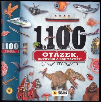 1.100 otázek, odpovědí a zajímavostí (, 2023)