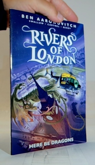 Rivers of London: Here Be Dragons