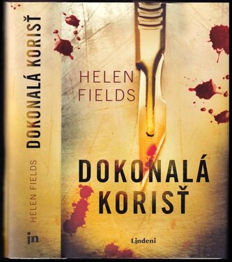 Dokonalá korisť (Helen Fields, 2023)