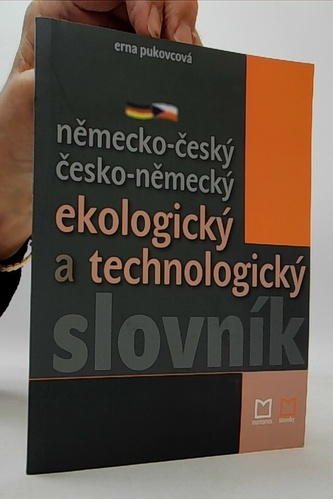 Německo-český česko-německý ekologický a technologický slovník