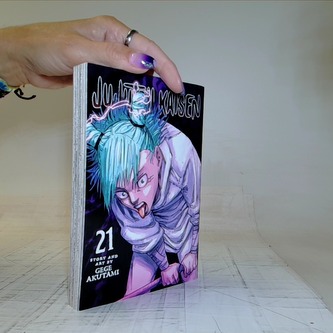 Jujutsu Kaisen, Vol. 21