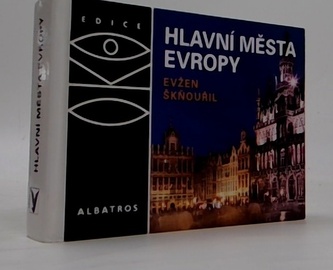 Hlavní města Evropy
