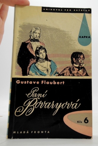 Paní Bovaryová
