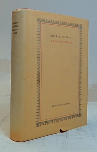 Barnabáš Rudge