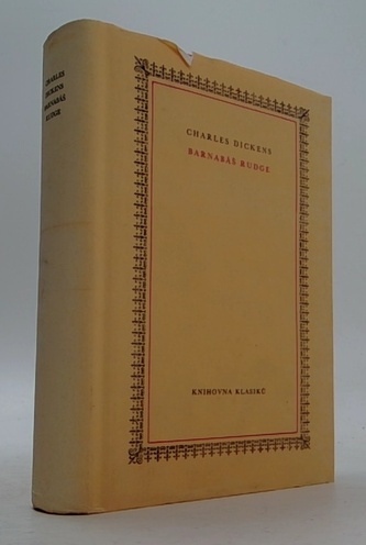 Barnabáš Rudge