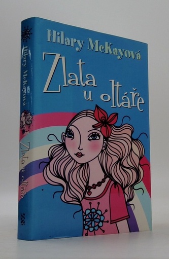 Zlata u oltáře