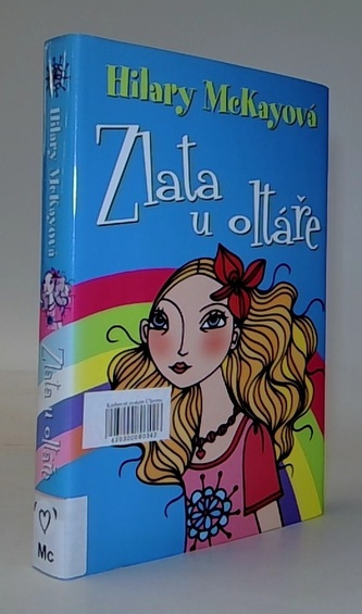 Zlata u oltáře