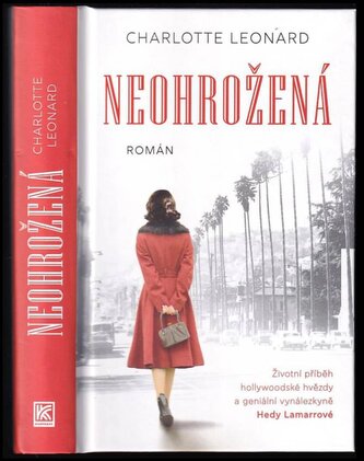 Neohrožená (Charlotte Leonard, 2024)