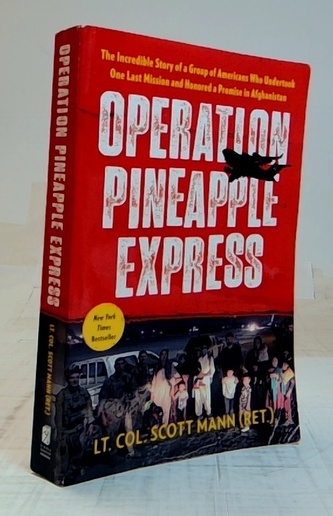 Operation Pineapple Express