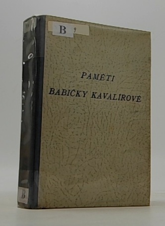 Paměti babičky Kavalírové