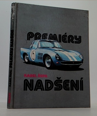 Premiéry nadšení