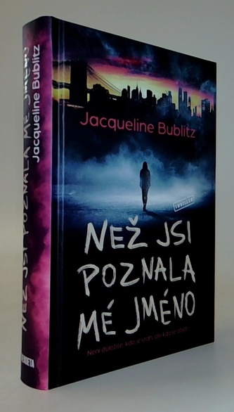 Než jsi poznala mé jméno