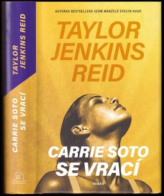 Carrie Soto se vrací (Taylor Jenkins Reid, 2024)