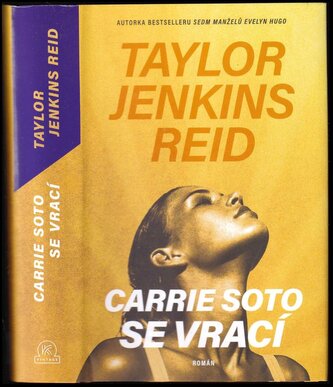 Carrie Soto se vrací (Taylor Jenkins Reid, 2024)
