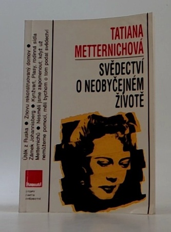 Svědectví o neobyčejném životě