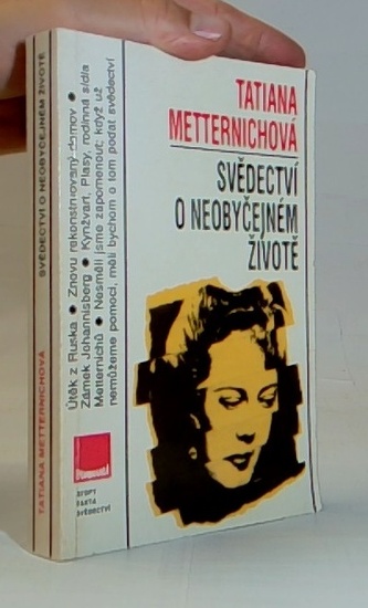 Svědectví o neobyčejném životě