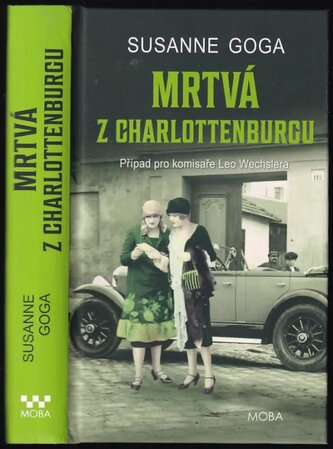 Mrtvá z Charlottenburgu : 3 (Susanne Goga-Klinkenberg, 2024)