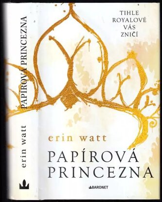 Papírová princezna : 1 (Watt Erin, 2024)