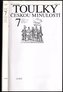 Toulky českou minulostí 7 - Od konce napoleonských válek do vzniku Rakouska-Uherska (1815-1867)