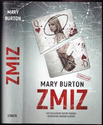 Zmiz : 3 (Mary Burton, 2024)