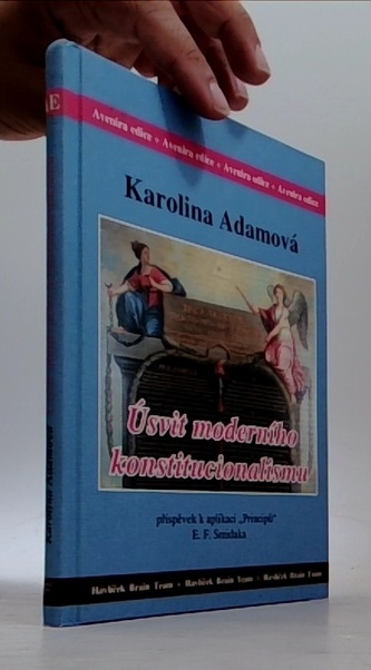 Úsvit moderního konstitucionalismu