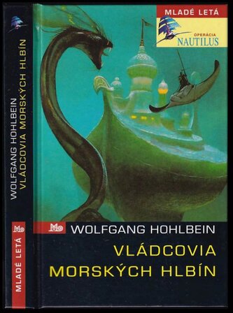 Vládcovia morských hlbín (Wolfgang Hohlbein, 2007)