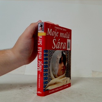 Moje malá Sára