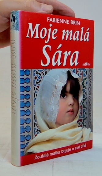 Moje malá Sára
