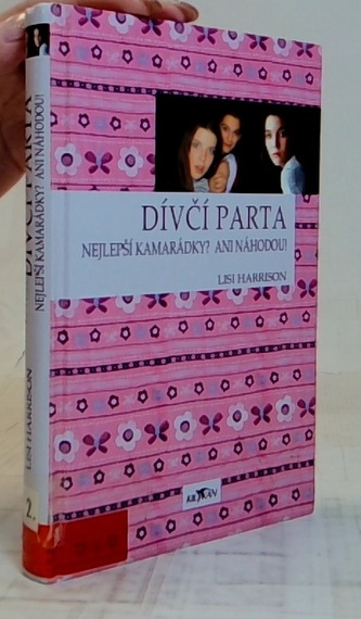Dívčí parta