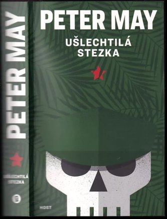 Ušlechtilá stezka (Peter May, 2024)