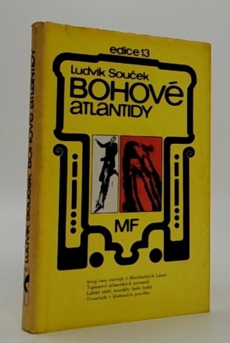 Bohové Atlantidy