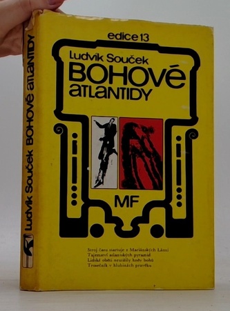 Bohové Atlantidy