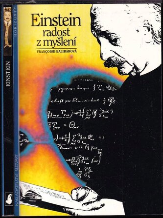 Einstein : radost z myšlení (Françoise Balibar, 1995)
