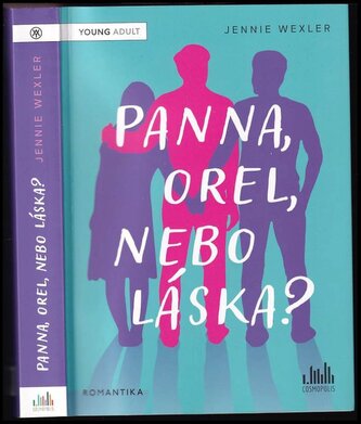 Panna, orel, nebo láska? (Jennie Wexler, 2024)
