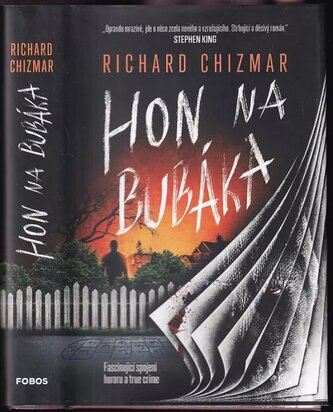 Hon na Bubáka : 1 (Richard T Chizmar, 2024)