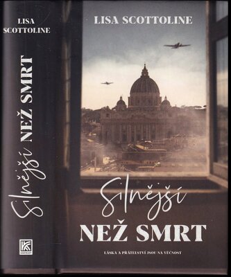 Silnější než smrt (Lisa Scottoline, 2024)